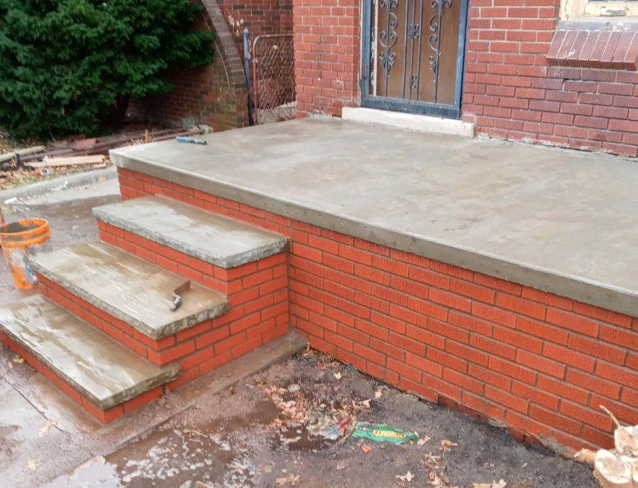 Masonry & Handyman Services Masonry & Handyman Services